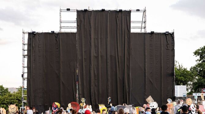 Antisemitismus-Vorwurf gegen documenta-Motiv Antisemitismus-Vorwurf gegen documenta-Motiv