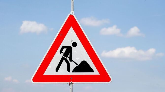 Baustelle