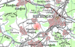 Erdbeben