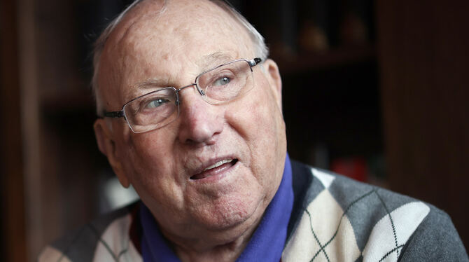 Uwe Seeler ist im Alter von 85 Jahren gestorben.