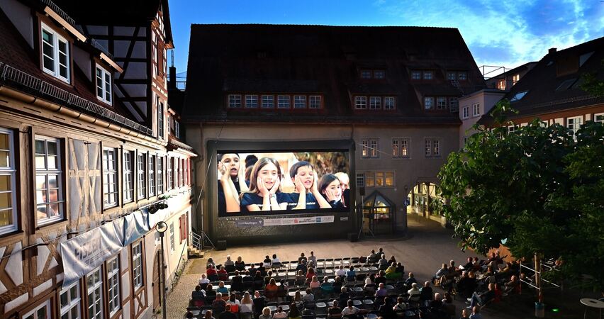 Open-Air Kino