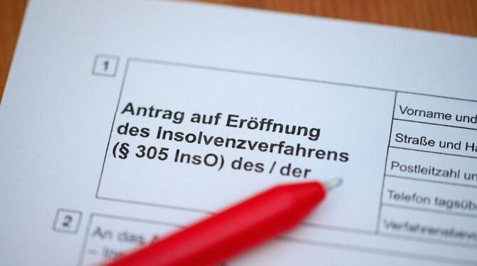 Insolvenz Insolvenz