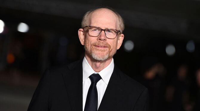 Academy Museum Gala - Ron Howard