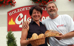 Roswitha und Klaus-Dieter Glocker.