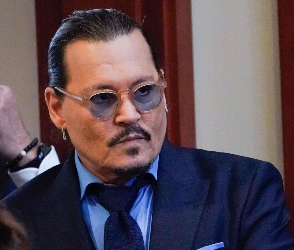 Johnny Depp legt Berufung im Verleumdungsprozess ein Events