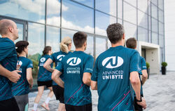 Advanced Unibyte Laufgruppe