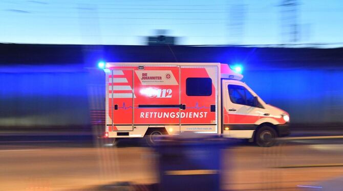 Rettungswagen
