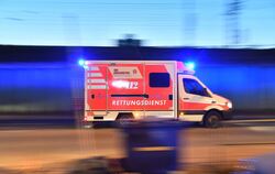 Rettungswagen