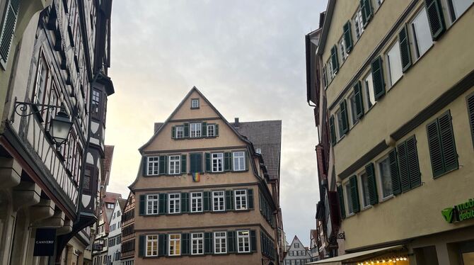 In Tübingen eine Wohnung zu finden, ist fast aussichtslos.
