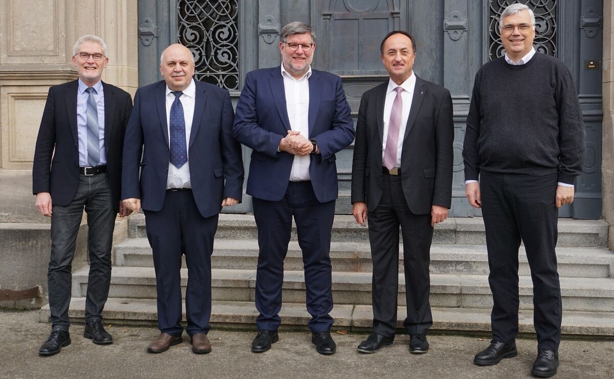 Reutlinger Landrat und die Dekane der großen Kirchen bitten um Hilfe