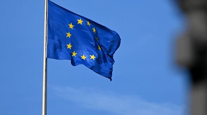 Flagge der Europäischen Union