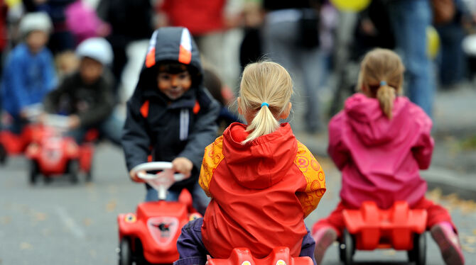Zum Weltkindertag werden erneut mehr Rechte für die Kleinen gefordert. Zum Weltkindertag werden erneut mehr Rechte für die Kleinen gefordert.