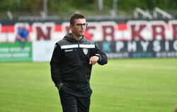 Die Zeit von Albert Lennerth beim SSV Reutlingen ist abgelaufen.  FOTO: MEYER