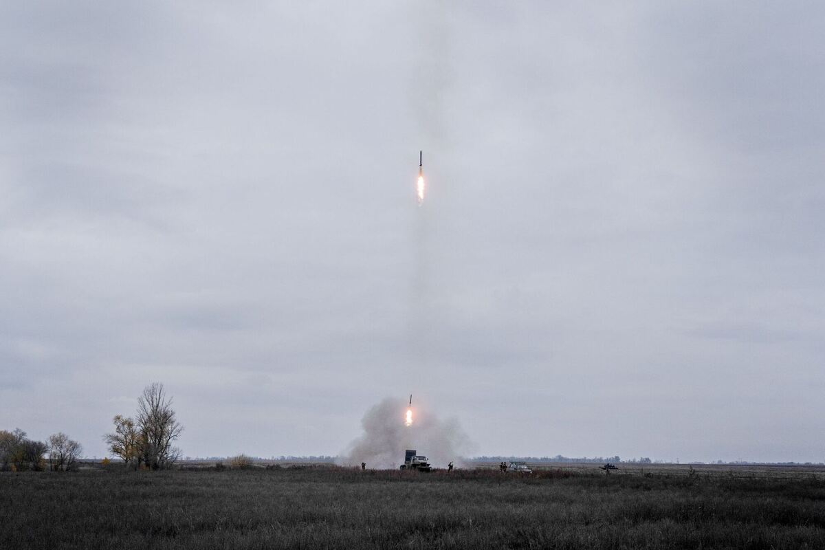 Britischer Geheimdienst: Moskau verstärkt Front bei Kreminna - Events ...