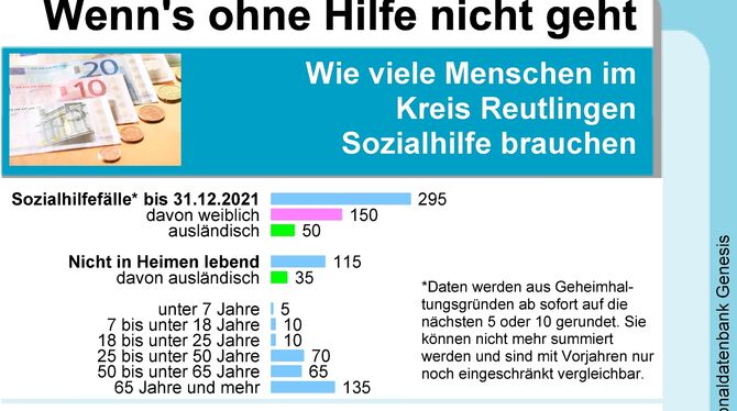 Die Sozialhilfe-Statistik zeigt, dass nur ein sehr kleiner Bevölkerungsanteil auf diese spezielle Form staatlicher Unterstützung Die Sozialhilfe-Statistik zeigt, dass nur ein sehr kleiner Bevölkerungsanteil auf diese spezielle Form staatlicher Unterstützung