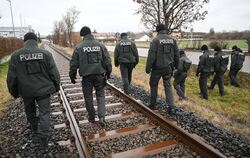 Suche nach vermisstem Mädchen