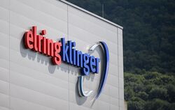 ElringKlinger wegen hoher Abschreibungen im Minus