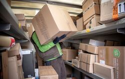 Paketbote
