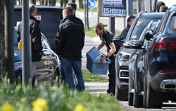 Reichsbürger Razzia Reutlingen