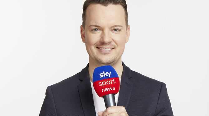 Florian Plettenberg FOTO: SKY