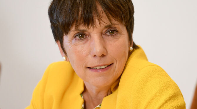 Margot Käßmann fordert einen sofortigen Waffenstillstand in der Ukraine. FOTO: DPA Margot Käßmann fordert einen sofortigen Waffenstillstand in der Ukraine. FOTO: DPA