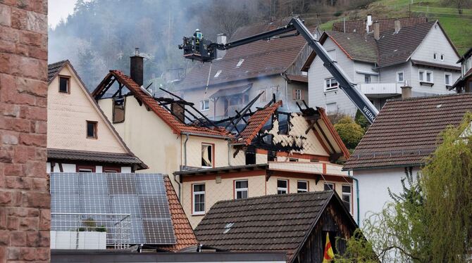 Ermittler Streit vor tödlichem Brand in Gernsbach Events