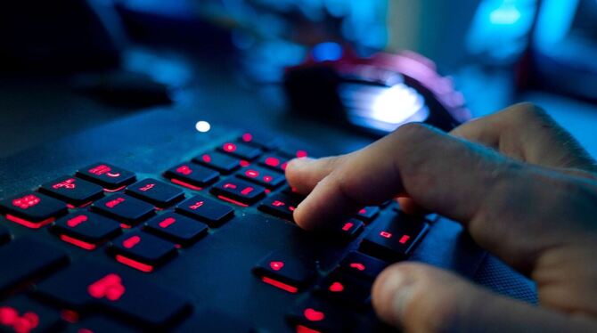 Cyberangriff Cyberangriff
