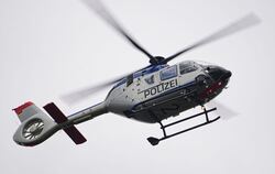 Polizeihubschrauber