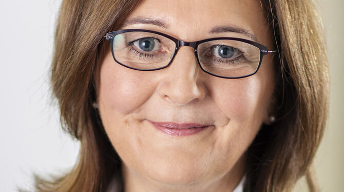 Edith Weymayr, Vorstandsvorsitzende der L-Bank. FOTO: L-BANK Edith Weymayr, Vorstandsvorsitzende der L-Bank. FOTO: L-BANK