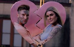 Gloria und Nikola Prominent getrennt