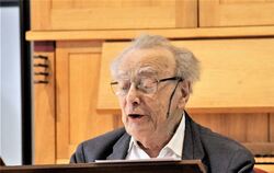 Alfred Brendel sprach Goethe ein großes Interesse an der Musik zu – aber auch eine beengte Sichtweise auf die Gefilde der Tonkun