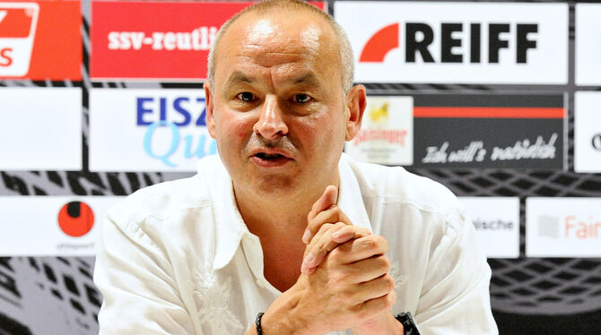 Engagiert und meinungsstark: Michael Schuster.  FOTO: BAUR