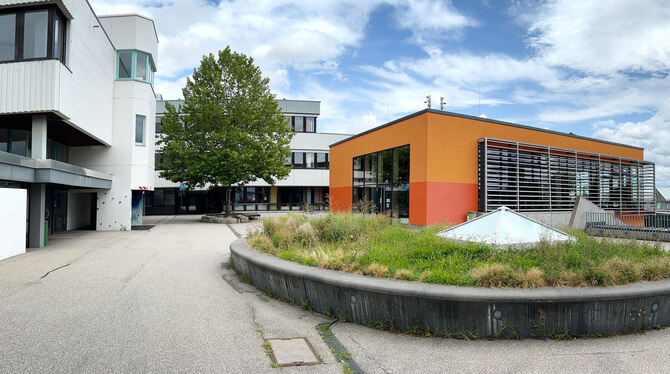 Schüler und Eltern üben Kritik an der Gemeinschaftsschule Pliezhausen wegen unschöner Vorfälle. FOTO: PIETH Schüler und Eltern üben Kritik an der Gemeinschaftsschule Pliezhausen wegen unschöner Vorfälle. FOTO: PIETH