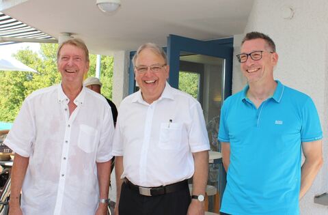 Der Tennis Club SSV Reutlingen feierte sein 50 jähriges Jubiläum