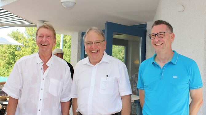 Der Tennis Club SSV Reutlingen feierte sein 50 jähriges Jubiläum
