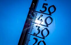 Temperaturen zwischen 35 und 40 Grad Celsius - sogar im Klassenzimmer der Schönbein-Realschule in Metzingen war das so. Deshalb 