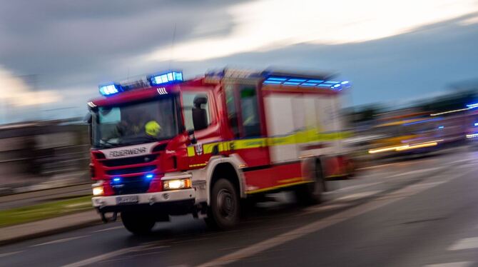 Feuerwehr