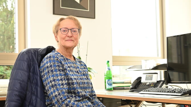 Elke Köppen Elke Köppen hat 49 Jahre lang in einer Reutlinger Anwaltskanzlei gearbeitet. »Ich bin voll in meinem Beruf aufgegangen«, sagt si