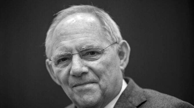 Wolfgang Schäuble