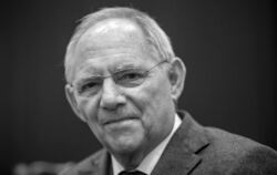 Wolfgang Schäuble