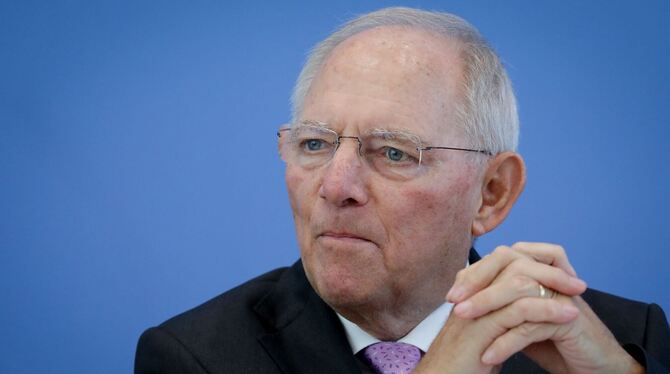 Wolfgang Schäuble