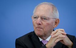 Wolfgang Schäuble