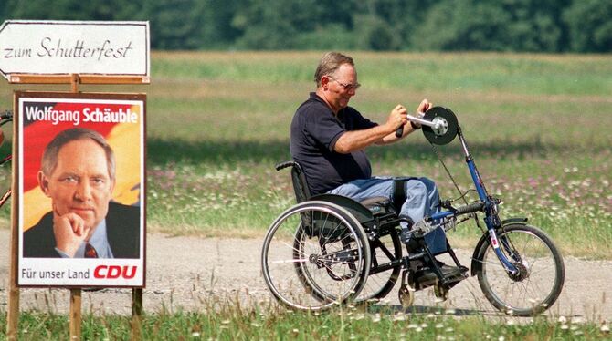 Wolfgang Schäuble