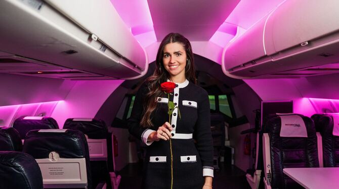Eine von 30 Kandidatinnen der neuen Bachelor-Staffel: Lissy, 29, Lehrerin aus Metzingen. In der ersten Folge geht es für sie dar