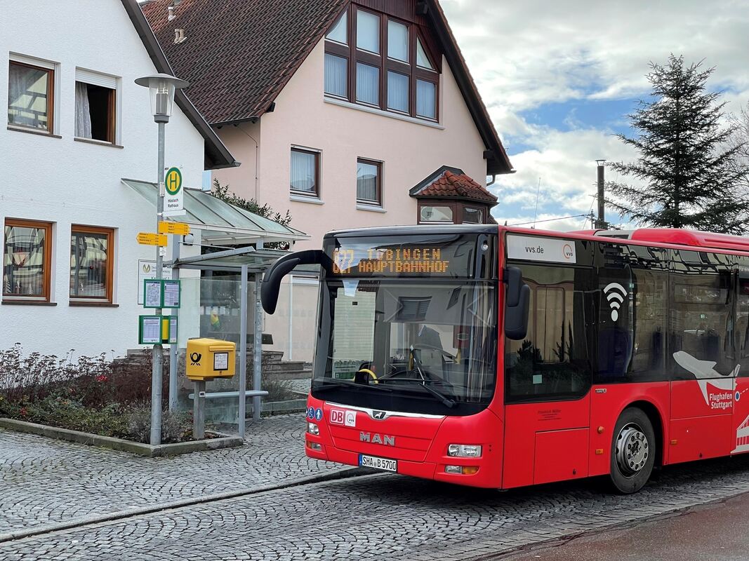 Von Walddorfhäslach stündlich direkt nach Tübingen Events