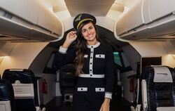 Die Metzingerin Larissa "Lissy" Kocar war Flugbegleiterin, bevor sie als Lehrerin gearbeitet hat. Jetzt ist sie als Bachelor-Kan