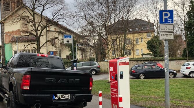 Was Kostet Parken In Reutlingen