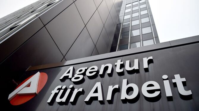 Arbeitslosigkeit