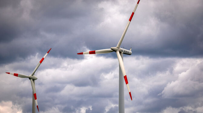 alb windkraft Um Gammertingen und etliche andere Albgemeinden sind Windräder geplant.
