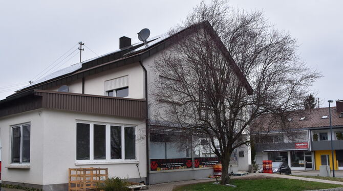 Tristesse Das Lebensmittelgeschäft in der Kiefernstraße gibt auf und damit schließt auch die Postfiliale in Bästenhardt FOTO MEY